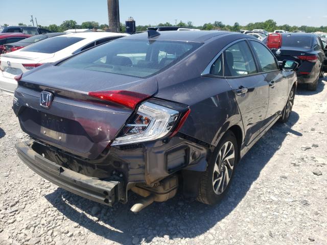 Photo 3 VIN: 19XFC2F76HE058165 - HONDA CIVIC EX 