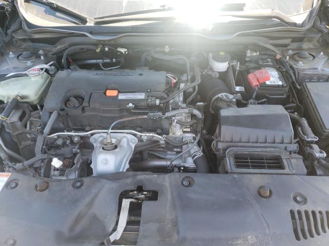 Photo 6 VIN: 19XFC2F76HE058165 - HONDA CIVIC EX 