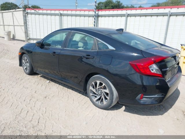 Photo 2 VIN: 19XFC2F76HE063107 - HONDA CIVIC 