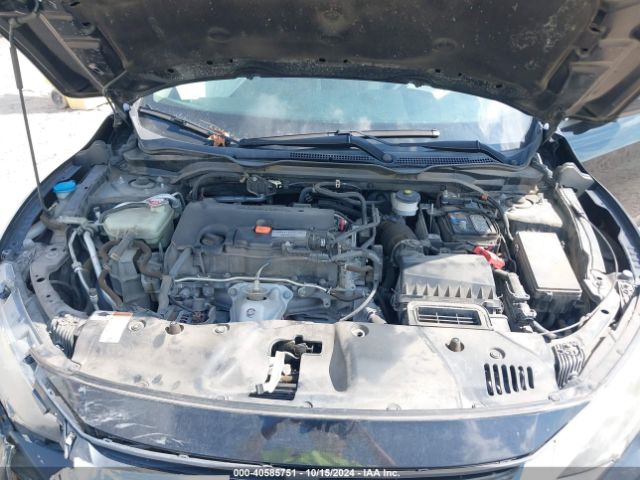 Photo 9 VIN: 19XFC2F76HE063107 - HONDA CIVIC 