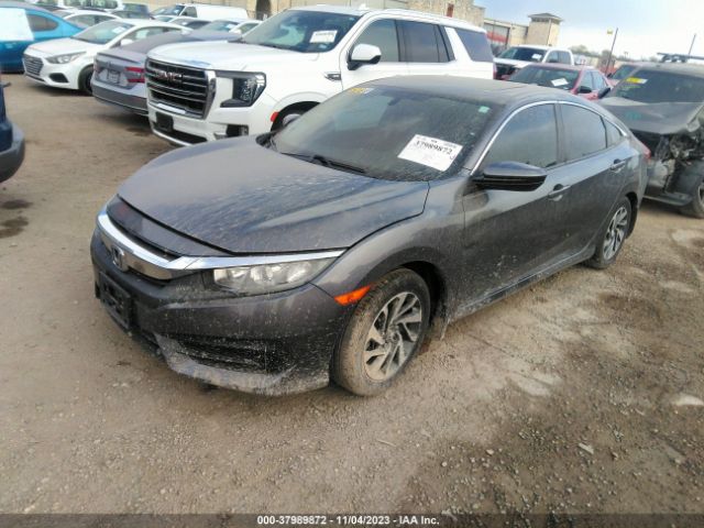 Photo 1 VIN: 19XFC2F76HE066850 - HONDA CIVIC 