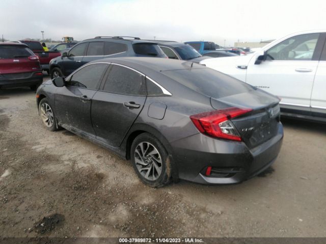 Photo 2 VIN: 19XFC2F76HE066850 - HONDA CIVIC 