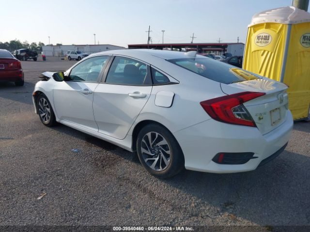 Photo 2 VIN: 19XFC2F76HE071109 - HONDA CIVIC 