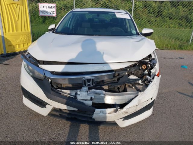 Photo 5 VIN: 19XFC2F76HE071109 - HONDA CIVIC 