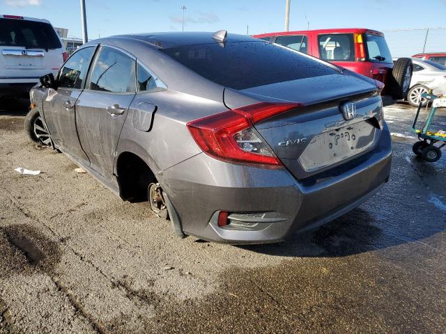 Photo 2 VIN: 19XFC2F76HE071417 - HONDA CIVIC EX 