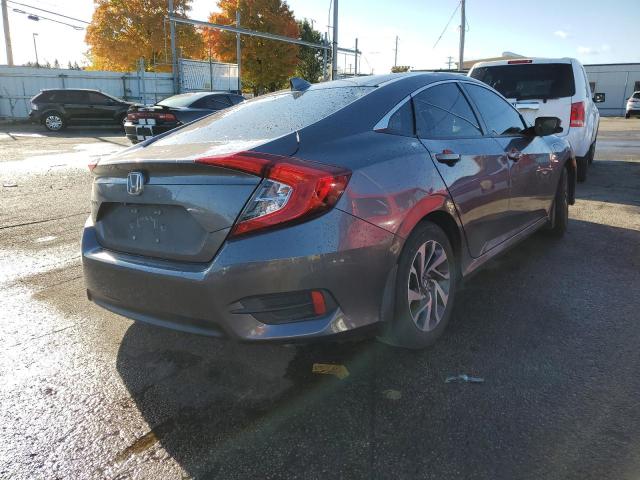 Photo 3 VIN: 19XFC2F76HE071417 - HONDA CIVIC EX 