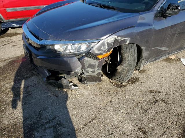 Photo 8 VIN: 19XFC2F76HE071417 - HONDA CIVIC EX 