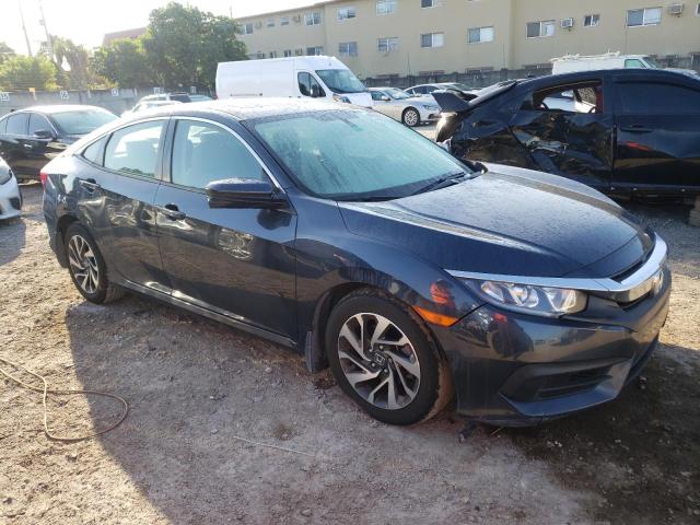 Photo 3 VIN: 19XFC2F76HE071904 - HONDA CIVIC EX 