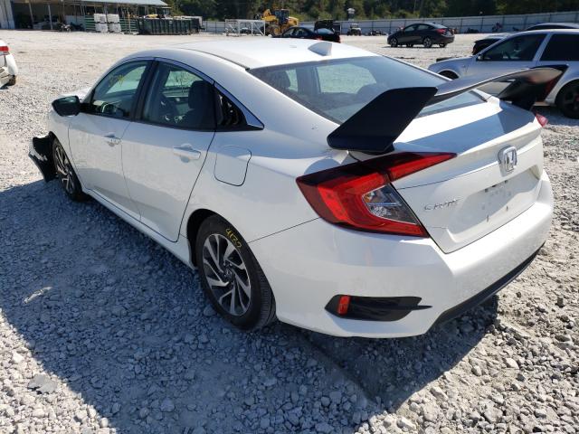 Photo 2 VIN: 19XFC2F76HE078531 - HONDA CIVIC EX 