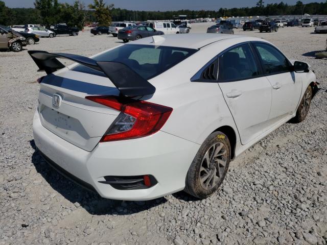 Photo 3 VIN: 19XFC2F76HE078531 - HONDA CIVIC EX 