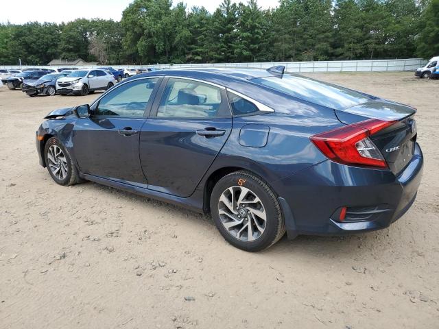 Photo 1 VIN: 19XFC2F76HE081218 - HONDA CIVIC EX 