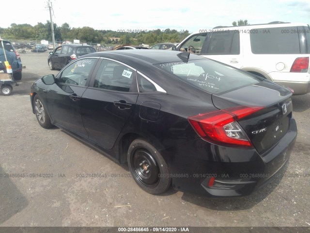 Photo 2 VIN: 19XFC2F76HE201454 - HONDA CIVIC SEDAN 