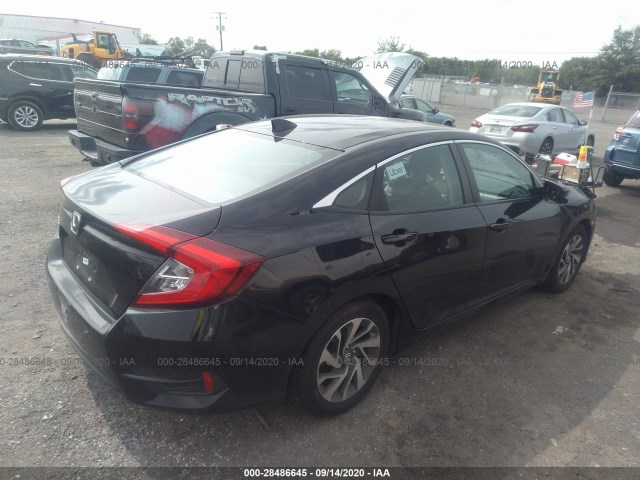 Photo 3 VIN: 19XFC2F76HE201454 - HONDA CIVIC SEDAN 