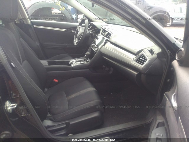 Photo 4 VIN: 19XFC2F76HE201454 - HONDA CIVIC SEDAN 