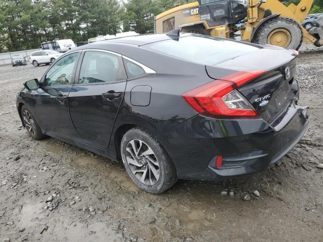 Photo 1 VIN: 19XFC2F76HE206993 - HONDA CIVIC 