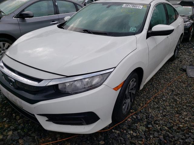 Photo 1 VIN: 19XFC2F76HE207433 - HONDA CIVIC EX 