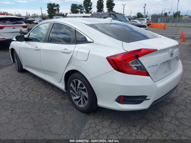 Photo 2 VIN: 19XFC2F76HE211644 - HONDA CIVIC 