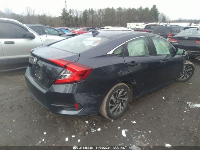 Photo 3 VIN: 19XFC2F76HE212437 - HONDA CIVIC SEDAN 