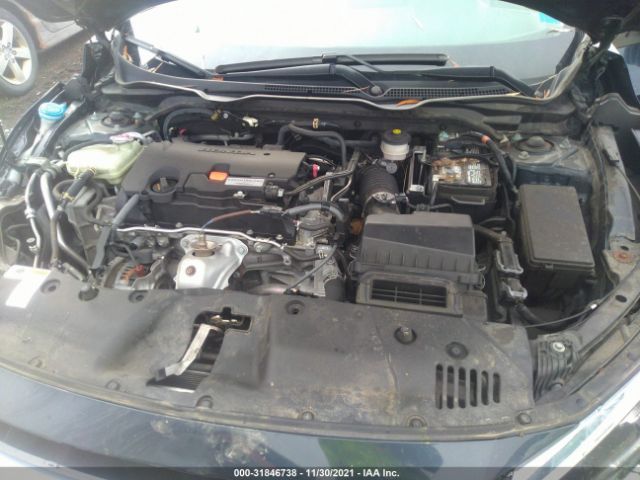 Photo 9 VIN: 19XFC2F76HE212437 - HONDA CIVIC SEDAN 