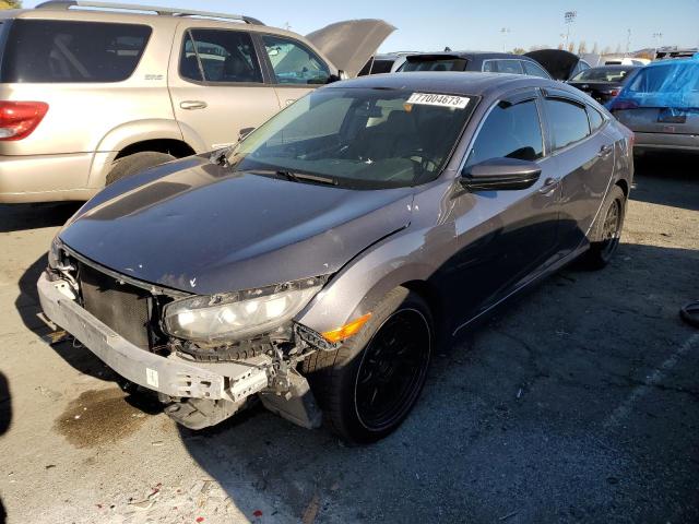 Photo 0 VIN: 19XFC2F76HE217265 - HONDA CIVIC 