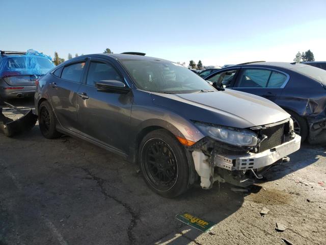 Photo 3 VIN: 19XFC2F76HE217265 - HONDA CIVIC 