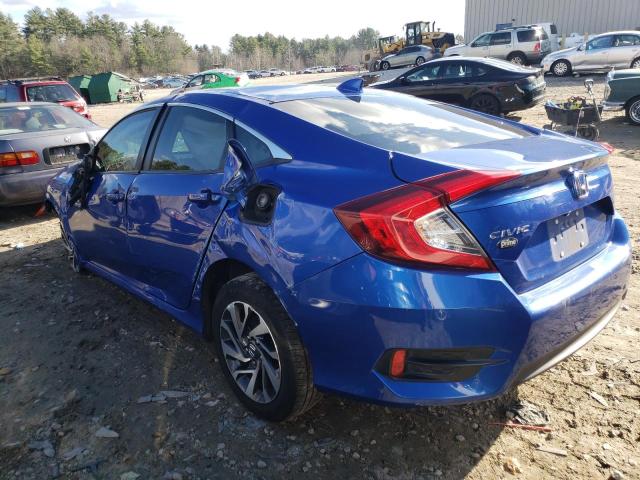 Photo 1 VIN: 19XFC2F76HE220117 - HONDA CIVIC EX 