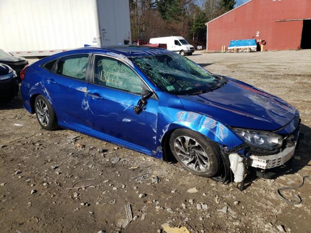 Photo 3 VIN: 19XFC2F76HE220117 - HONDA CIVIC EX 