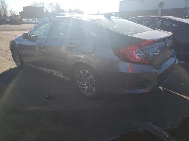 Photo 1 VIN: 19XFC2F76HE227374 - HONDA CIVIC EX 