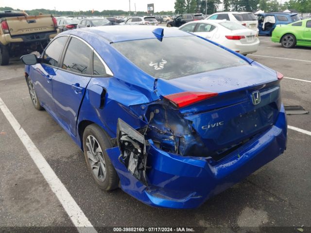 Photo 2 VIN: 19XFC2F76JE000952 - HONDA CIVIC 