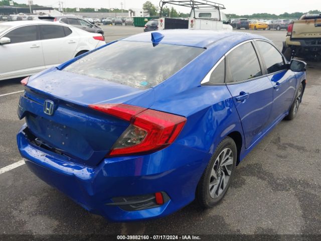 Photo 3 VIN: 19XFC2F76JE000952 - HONDA CIVIC 