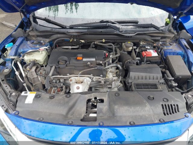 Photo 9 VIN: 19XFC2F76JE000952 - HONDA CIVIC 