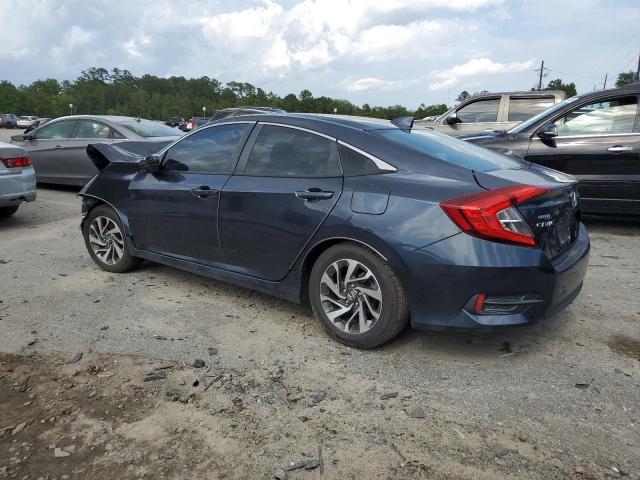 Photo 1 VIN: 19XFC2F76JE001468 - HONDA CIVIC EX 