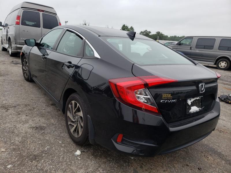 Photo 2 VIN: 19XFC2F76JE003978 - HONDA CIVIC EX 