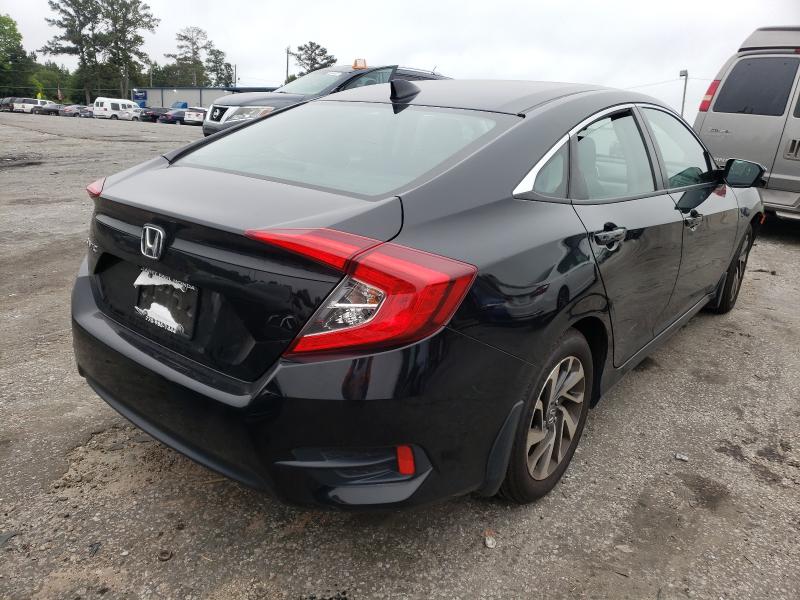 Photo 3 VIN: 19XFC2F76JE003978 - HONDA CIVIC EX 