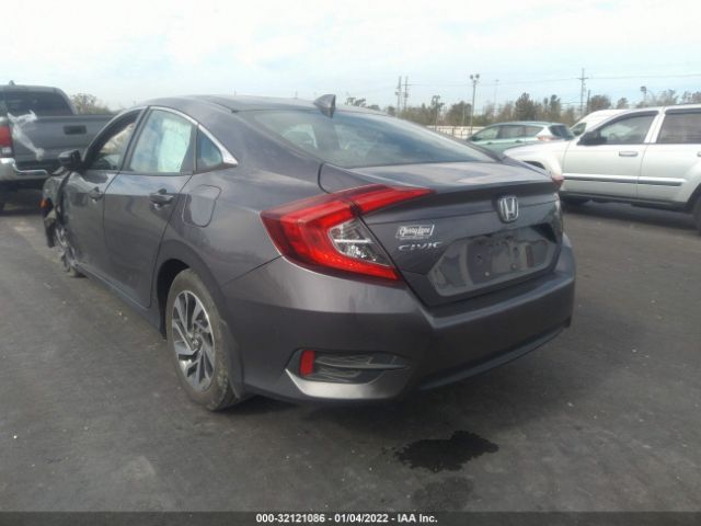 Photo 2 VIN: 19XFC2F76JE005455 - HONDA CIVIC SEDAN 