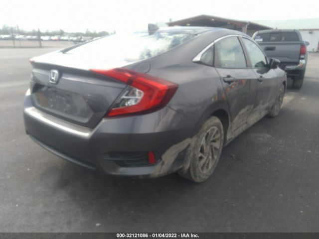 Photo 3 VIN: 19XFC2F76JE005455 - HONDA CIVIC SEDAN 