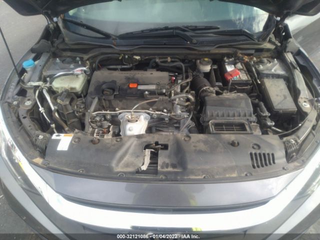 Photo 9 VIN: 19XFC2F76JE005455 - HONDA CIVIC SEDAN 