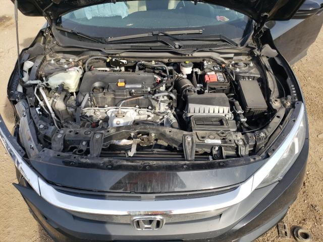 Photo 6 VIN: 19XFC2F76JE005911 - HONDA CIVIC EX 