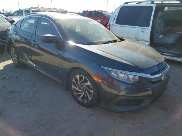 Photo 3 VIN: 19XFC2F76JE006069 - HONDA CIVIC EX 