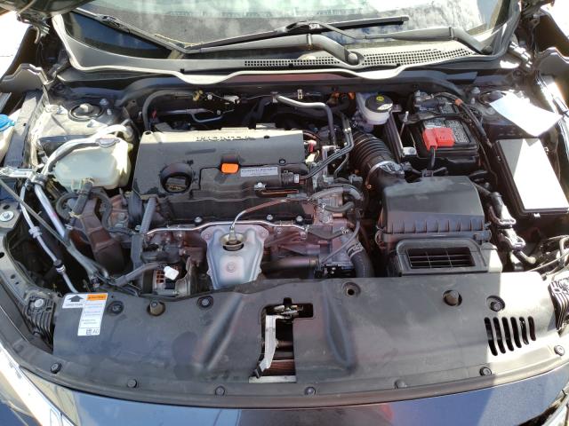 Photo 6 VIN: 19XFC2F76JE019503 - HONDA CIVIC EX 