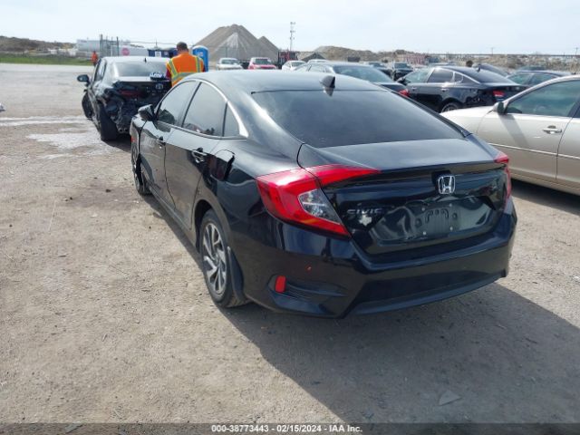 Photo 2 VIN: 19XFC2F76JE022448 - HONDA CIVIC 