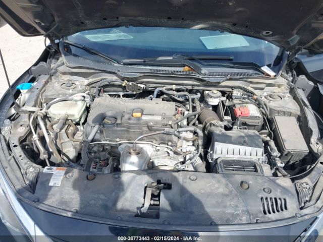 Photo 9 VIN: 19XFC2F76JE022448 - HONDA CIVIC 