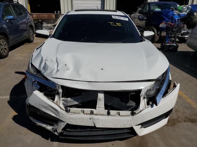 Photo 4 VIN: 19XFC2F76JE030713 - HONDA CIVIC EX 