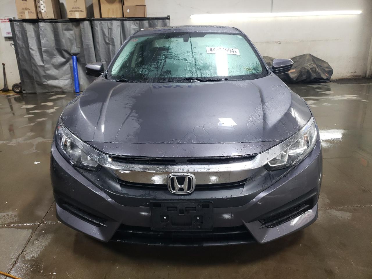 Photo 4 VIN: 19XFC2F76JE032218 - HONDA CIVIC 