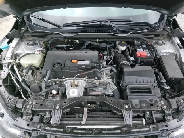 Photo 6 VIN: 19XFC2F76JE032784 - HONDA CIVIC EX 