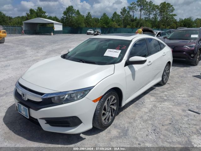 Photo 1 VIN: 19XFC2F76JE034891 - HONDA CIVIC 