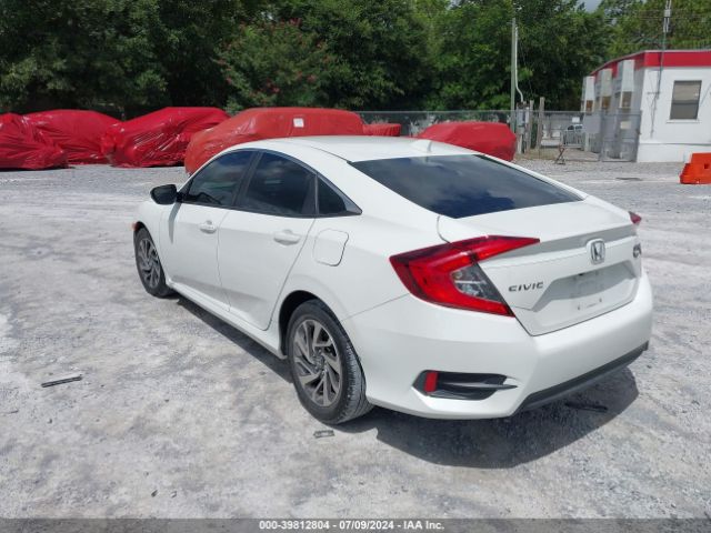 Photo 2 VIN: 19XFC2F76JE034891 - HONDA CIVIC 