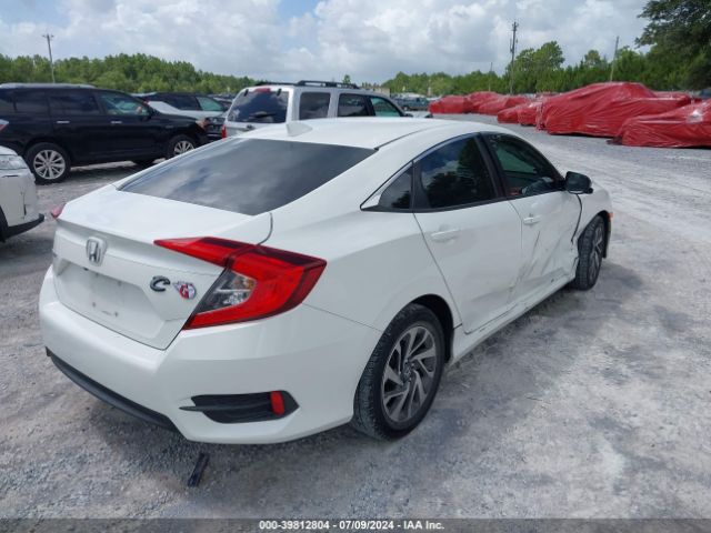 Photo 3 VIN: 19XFC2F76JE034891 - HONDA CIVIC 