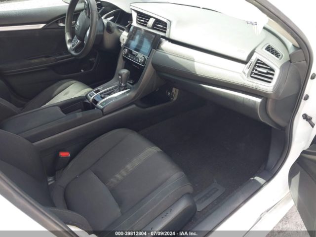 Photo 4 VIN: 19XFC2F76JE034891 - HONDA CIVIC 