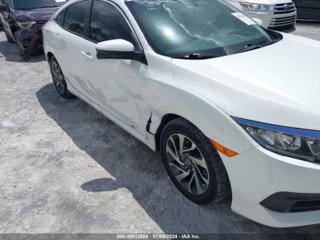 Photo 5 VIN: 19XFC2F76JE034891 - HONDA CIVIC 